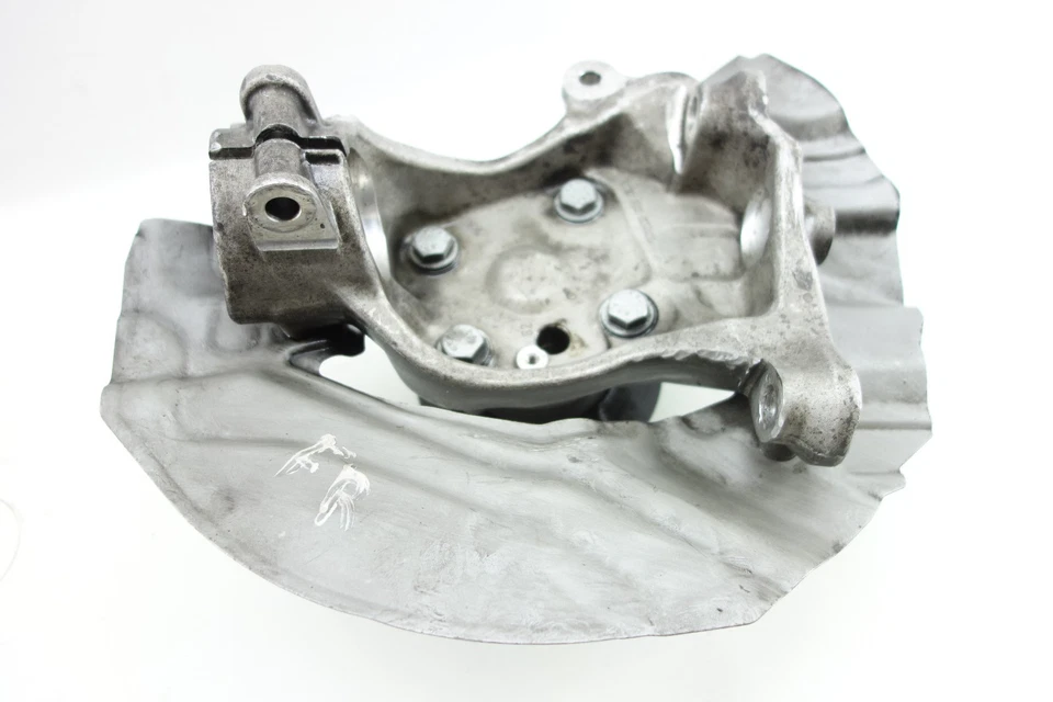 02-05 Bmw 745Li 745I Portador de cojinete de rueda de cubo de husillo delantero derecho 6752488 Foto 3 de 4