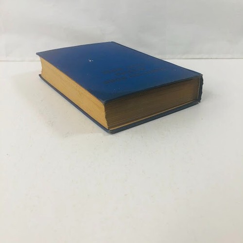 Hamilton Ross Modern Cook Book by K Camille Den Dooven 1940 Hardcover  - Picture 24 of 24