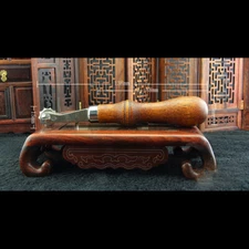 Swancraft Leathercraft Sewing Roulette Stitching Wheel 3 size Overstitch Spacer