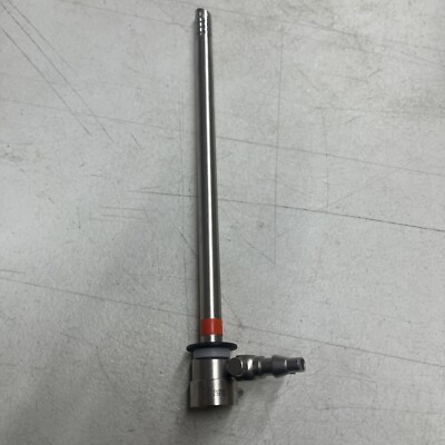 Karl Storz 27040 SM 28Fr Continuous  Flow Resectoscope Sheath. Made Germany
