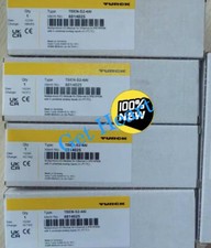 1pcs TURCK TBEN-S2-4AI Compact Ethernet Multiprotocol I/O Module 6814025