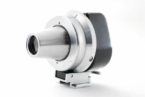 Appareils photo argentiques télémétriques