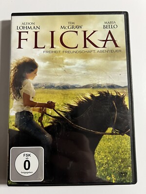 Flicka - Freiheit, Freundschaft, Abenteuer | DVD | Zustand sehr gut