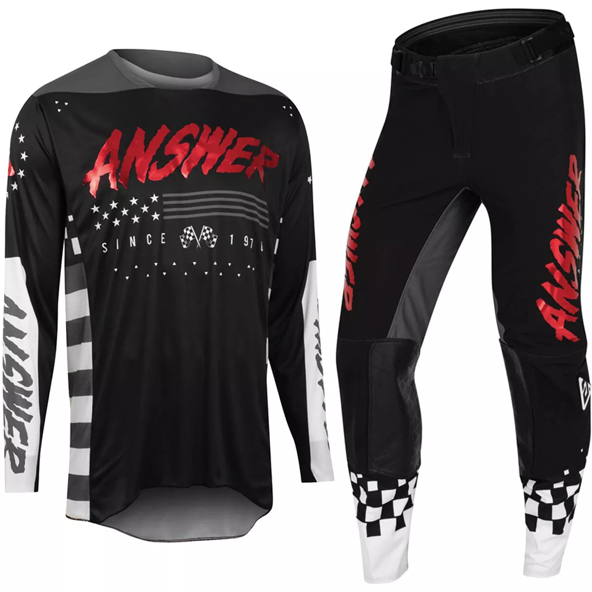 Answer 2025 motocross kit