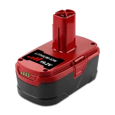 19.2 Volt 6.5Ah For Craftsman C3 Lithium-Ion XCP Battery PP2030 11375 130279005