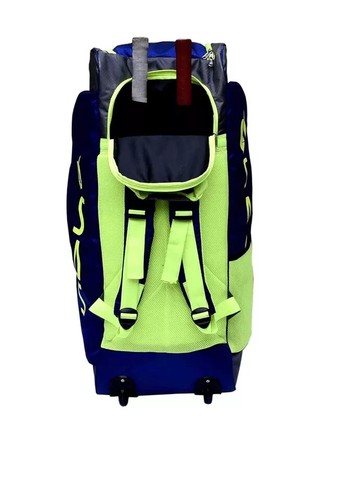 Cricket PRO Wheel Cricket kit Bag Senior Large Size - Picture 6 of 6