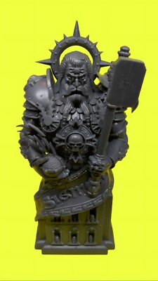   Dominion Of Sigmar Statue Warhammer Age Of Sigmar Warcry Landschaft Gelände 