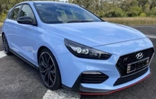 Hyundai SFB Performance Blue Basecoat With Reducer Gallon (Basecoat Only)