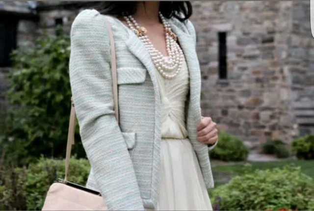 zara mint green jacket