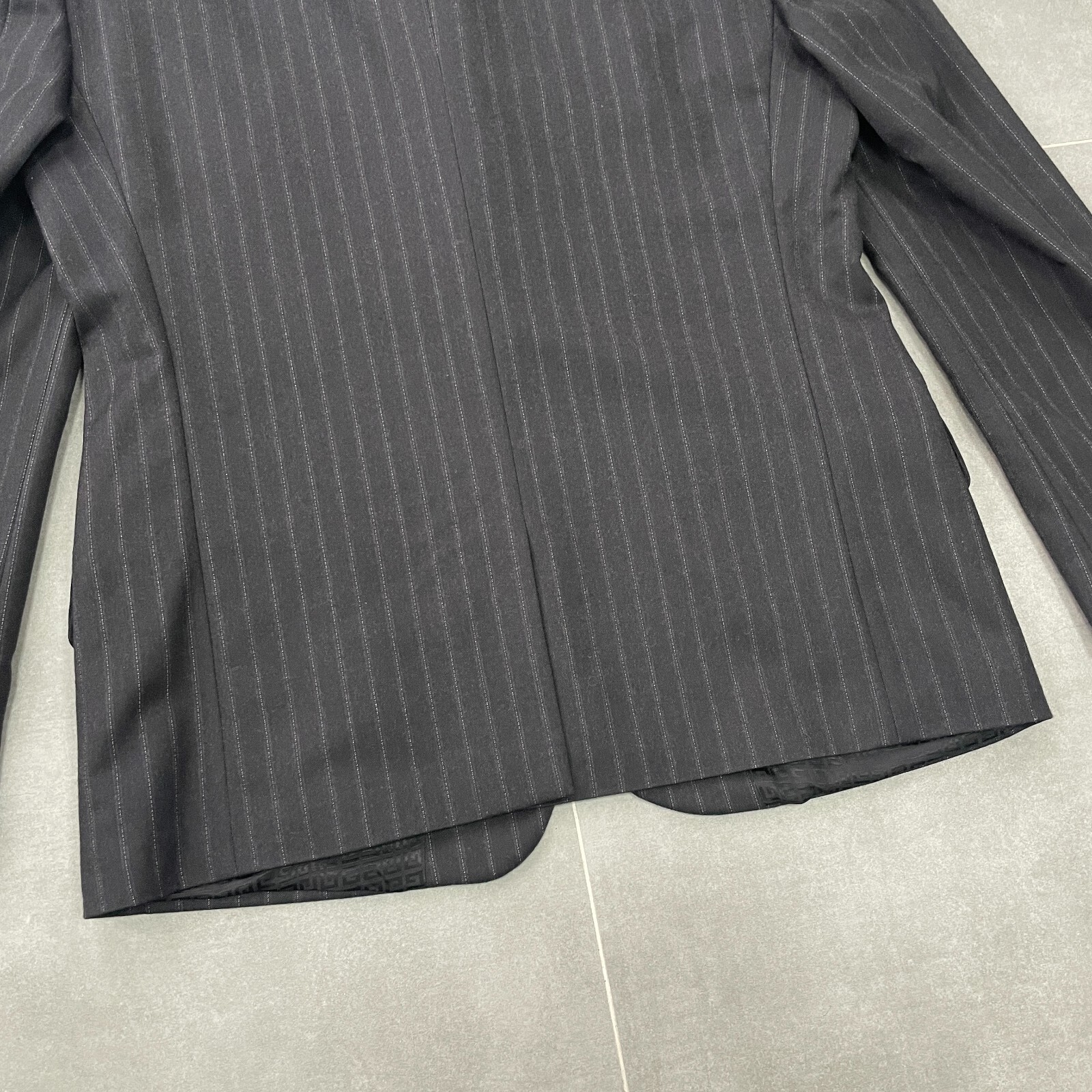 Givenchy Wool Blazer Size 52 - image 21