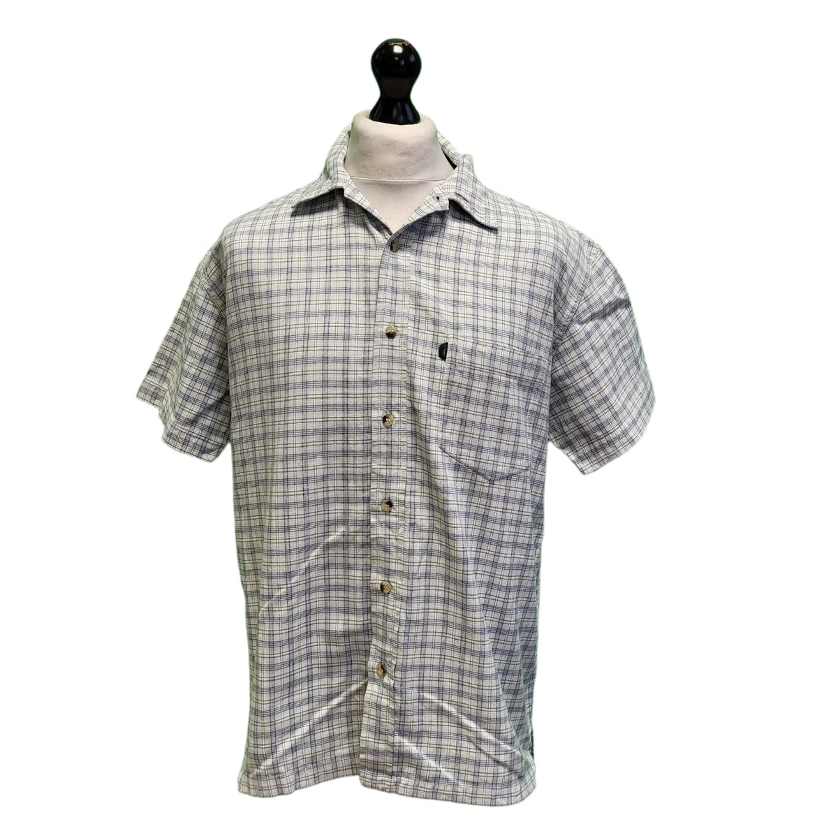 Chemise Brandit US Hemd Beige manches courtes - Achat vente pas cher Surplus Militaire