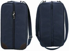 Wine Cooler Carrier Tote Bag Set Insulated Wine Bottle Caddy Case W Accessories