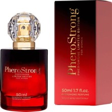 PROFUMO AI FEROMONI EDIZIONE LIMITATA PER DONNA 50 ML - PHEROSTRONG