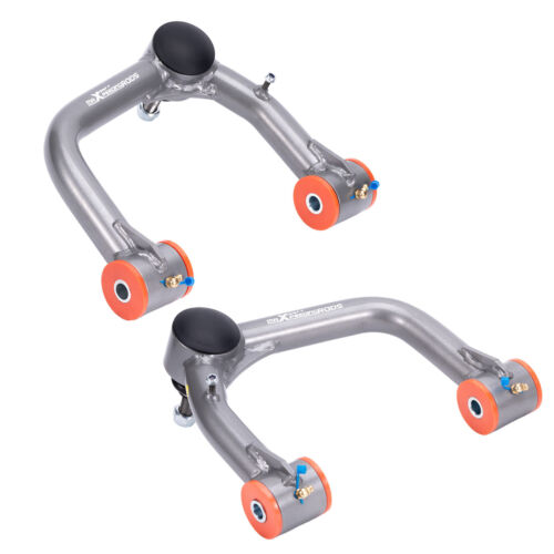 2-4" Lift Suspension Front Upper Control Arms for 03-24 4Runner 07-14 FJ Cruiser