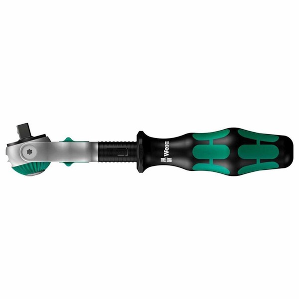 "Wera Umschaltknarre / Knarre 1/4\" Zyklop Speed"-image