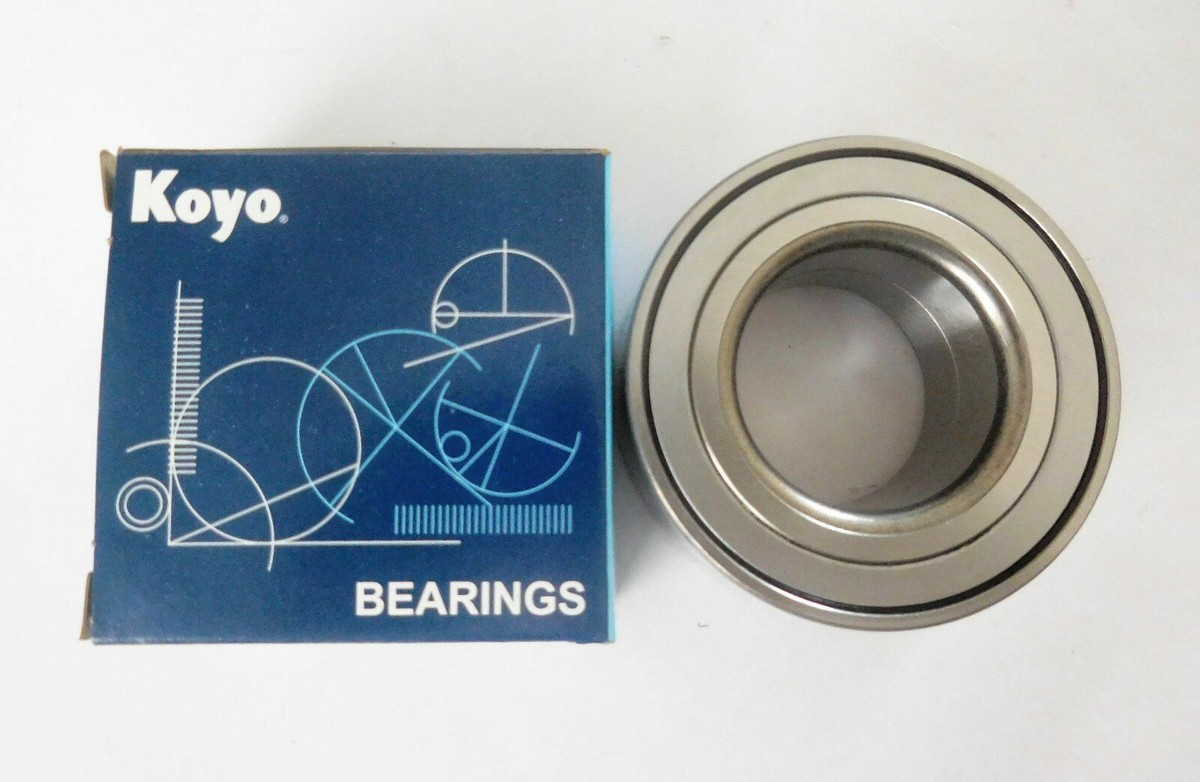 KOYO Japanese Front Wheel Bearing 90080-36193 / 510063 for Toyota
