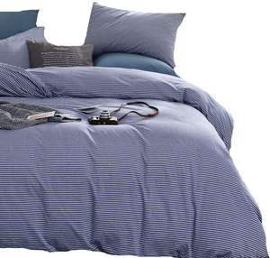 ATsense Duvet Cover Twin, 100% Washed Cotton, 3-Piece Bedding Comforter Cover Se eBay ATsense Duvet Cover Twin, 100% Washed Cotton, 3-Piece Bedding Comforter Cover Se eBay