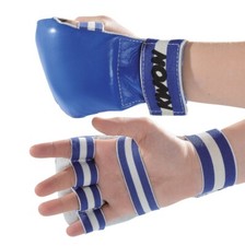 KWON Karatehandschutz Competition LEDER Karate Handschuhe Handschutz Ju Jutsu