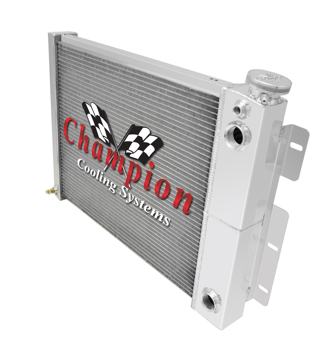 3 Row AAR Champion Radiator,1 1/2