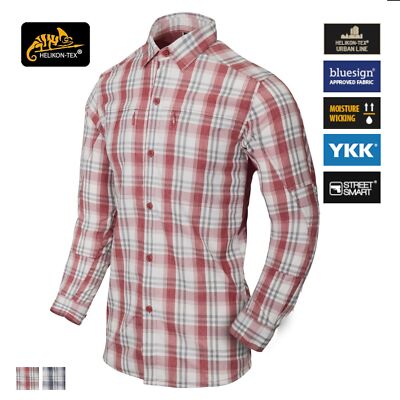 Helikon-Tex Hemd TRIP Nylon Blend Lange Ärmel Herren Outdoor