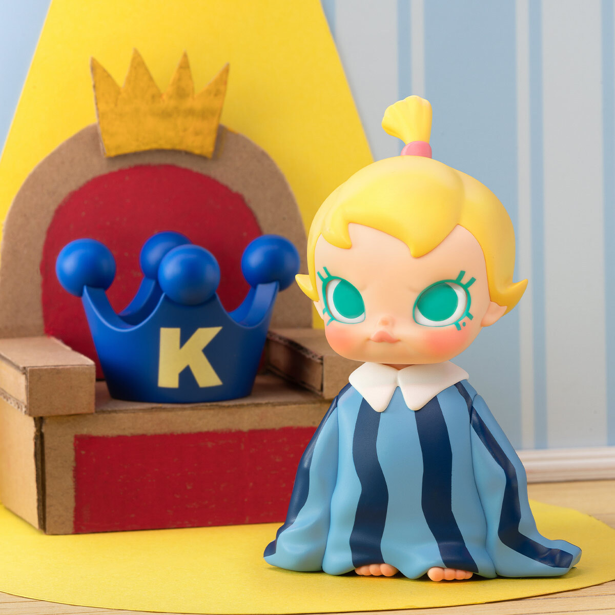 POPMART Baby Molly When I Was Three Series Blind Box