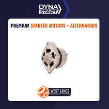 Alternator For Case Skid Steer 1818 1825 1835 1845 12/14V 75A X7847