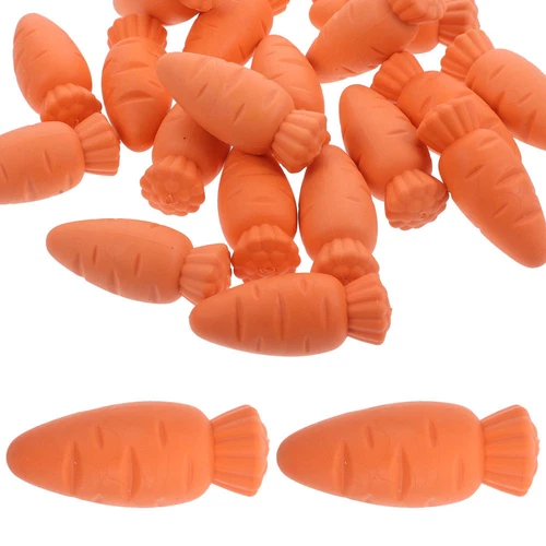 20x Kreative Radiergummis Mini Karottenform Kinder Bleistift Radierer Malen Zeichnen Werkzeug - Bild 5 von 13