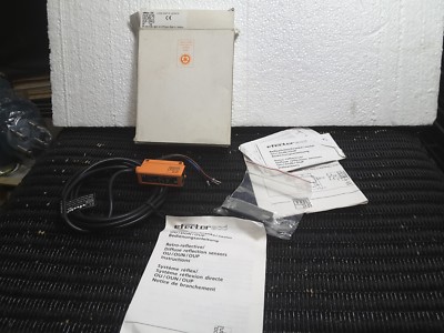 EFECTOR 200 OU5029 OUP-DPKG DIFFUSE REFLECTION SENSOR NEW $99
