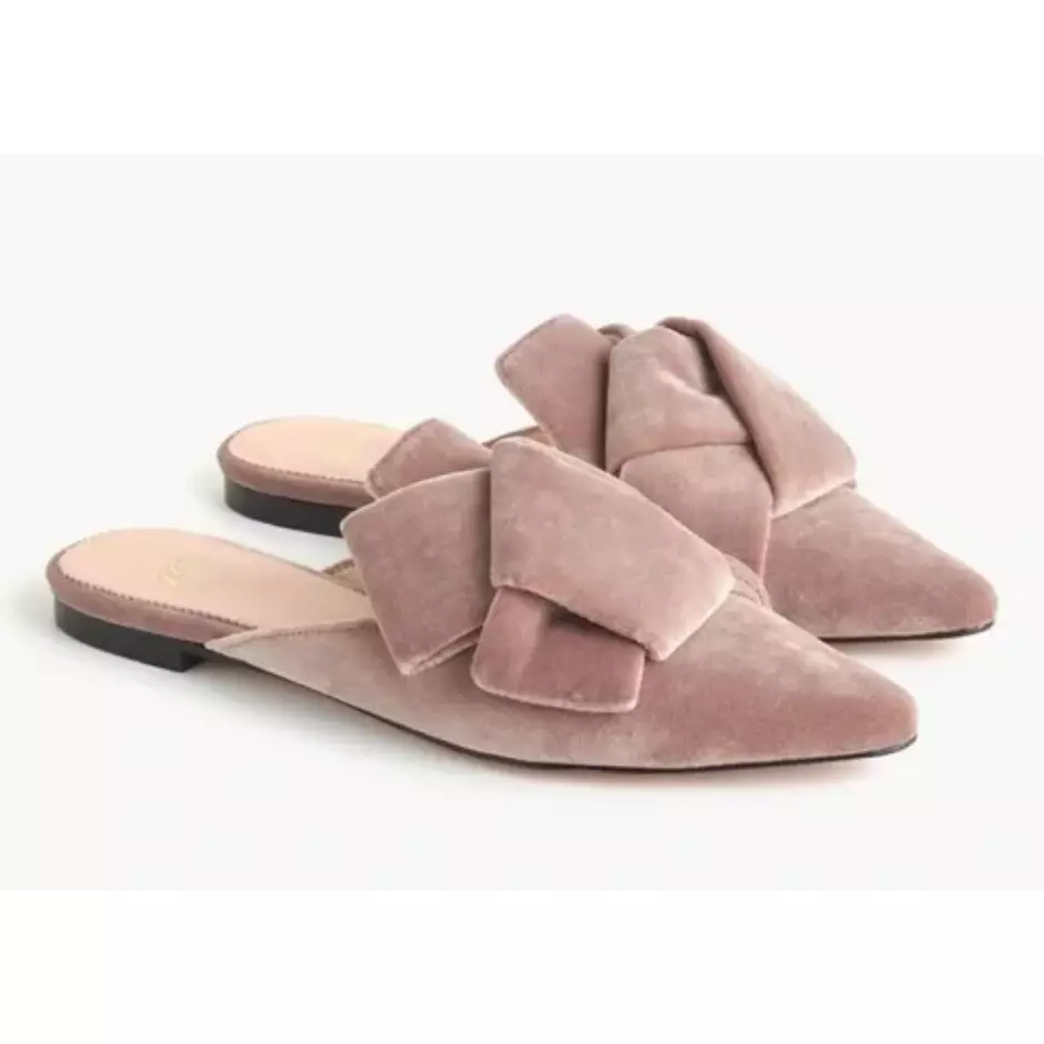 J crew marina best sale slide