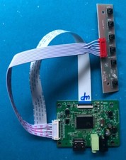 HDMI Controller Board for 1600x900 eDP LCD NT173WDM-N11 -N21 LP173WD1-TPE2