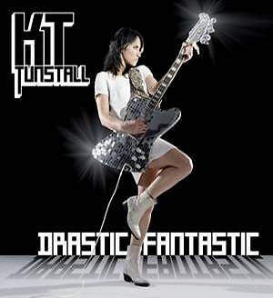 KT TUNSTALL - DRASTIC FANTASTIC -CD + DVD