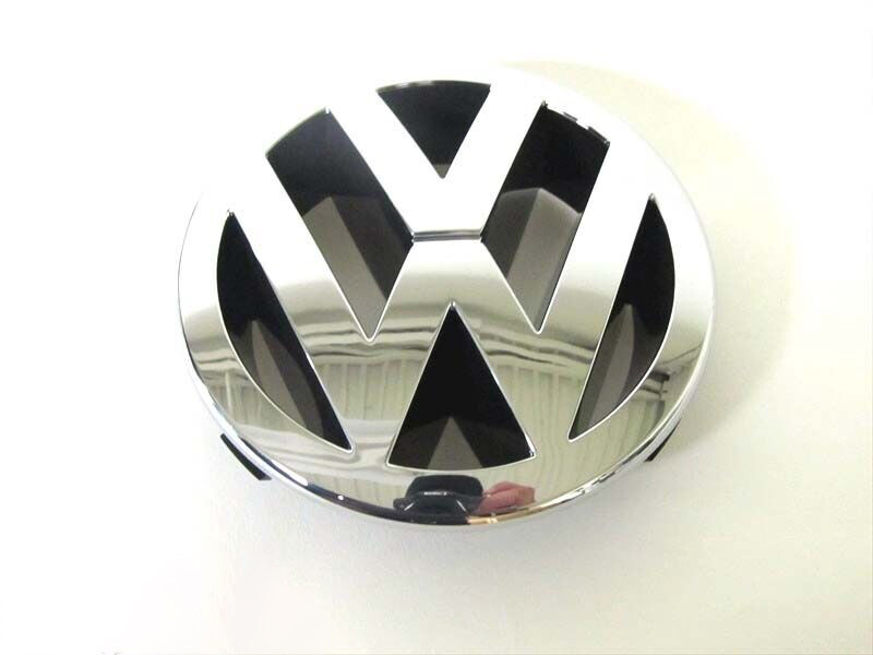 Emblema de parrilla delantera para Volkswagen Passat 2002-2005 (N/P 3B0853601CULM)