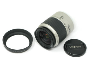 Minolta AF 28-100mm f3.5-5.6 D Film Era Standard Zoom Lens