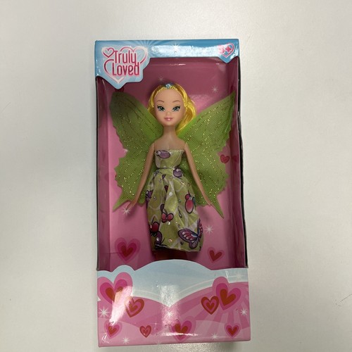 Truly Loved Fairy Doll