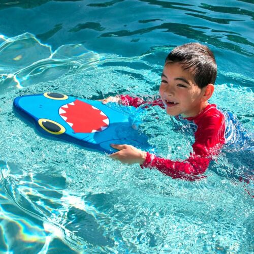Swimming Board Swim Float Kickboard Safe Pool Training Tool For Kids Adults - Picture 2 of 7