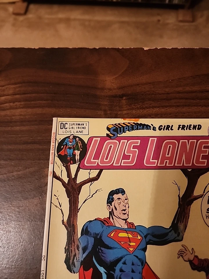 Superman's Girl Friend, Lois Lane #112 (DC Comics August 1971) VF LARGE RUN - Image 2 of 4