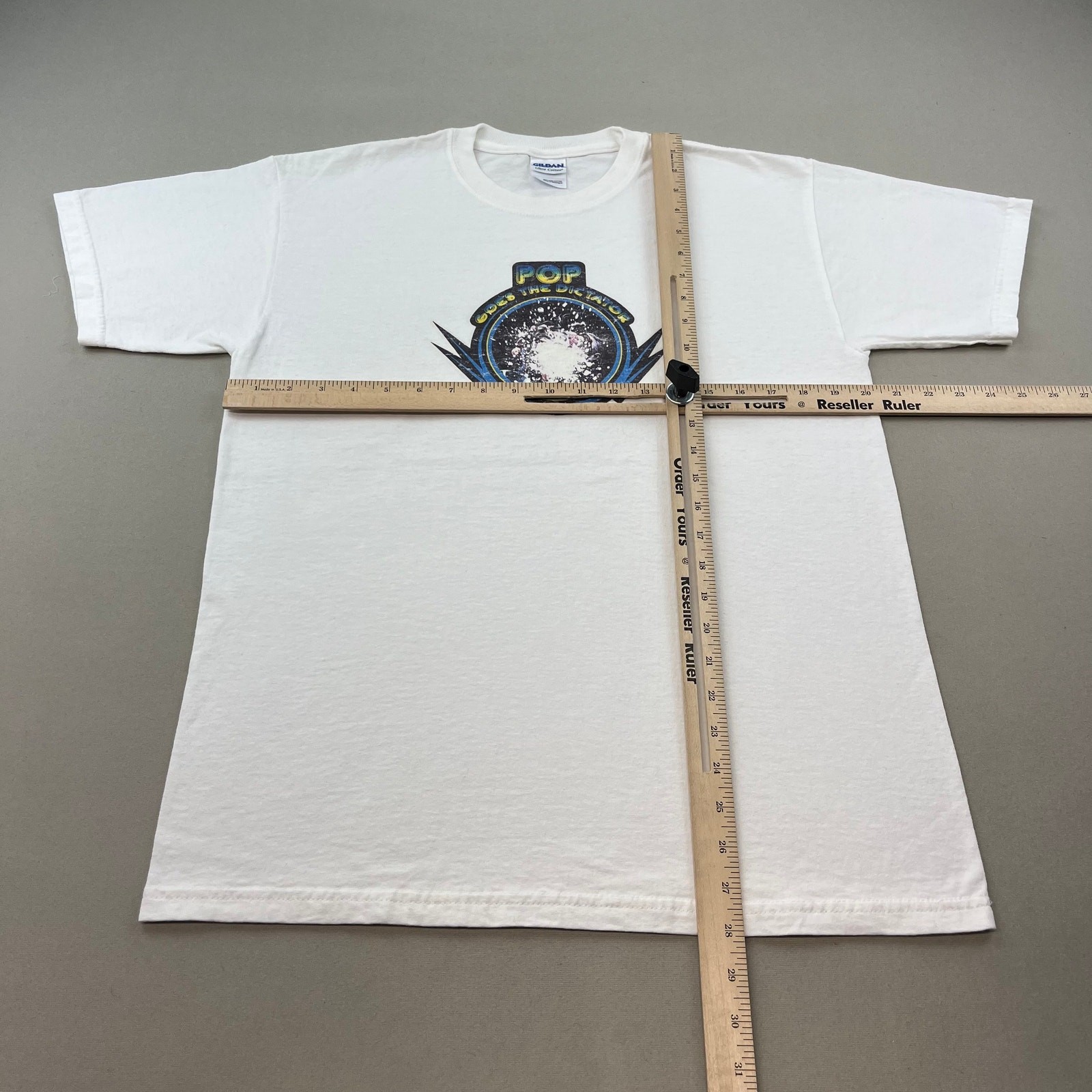 Vintage Capcom Bionic Commando T-Shirt Adult Medi… - image 8