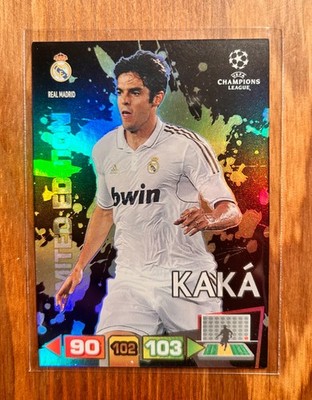 Kaka Limited Edition Panini Adrenalyn XL 2011/2012