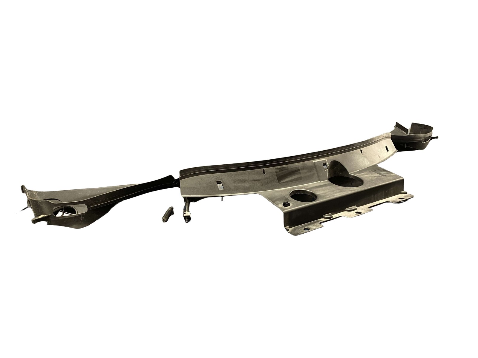 BMW i8 2014-2020 Front Cover panel Black