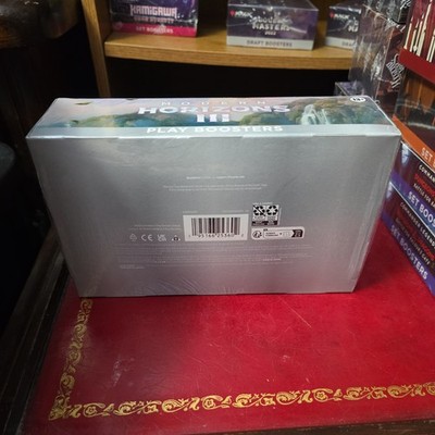 modern horizons 3 - play booster box Amazon.com: Magic: The Gathering Modern Horizons 3 Play Booster Box main image 1