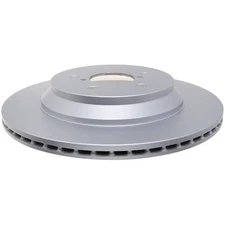 Raybestos 982855FZN Raybestos Element3 Coated Brake Rotor