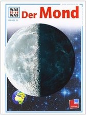 Was ist Was. Der Mond.  von Übelacker, Erich | Buch | Zustand gut
