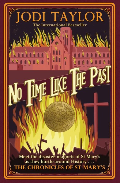 No Time Like The Past | Jodi Taylor | Taschenbuch | Kartoniert / Broschiert-image