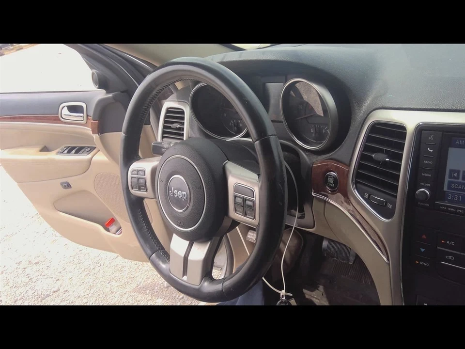  2011 - 2013 DODGE DURANGO Steering Column Floor Shift Manual Adjustable  Foto 3 de 4