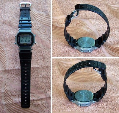 Casio G-Shock Dw-5700 Digital Watch Ac19911 for sale online | eBay UK