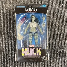 Marvel Legends She-Hulk Super Skrull BAF 6 Action Figure Gray - In Box