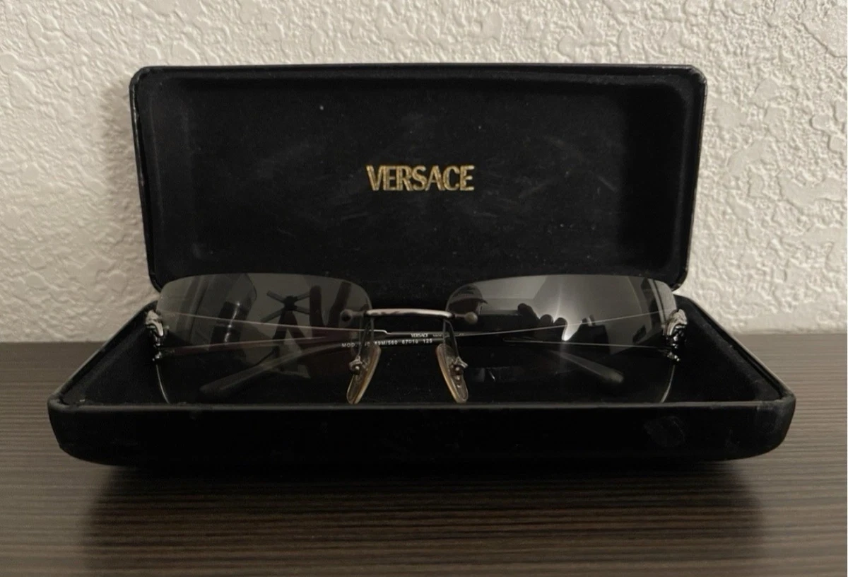Versace Medusa Sunglasses In Vintage Sunglasses for sale | eBay