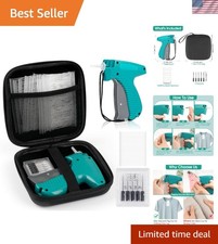 Price Tagging Guns for Clothes, Retail Price Tag Attacher Guns for Clothing N...