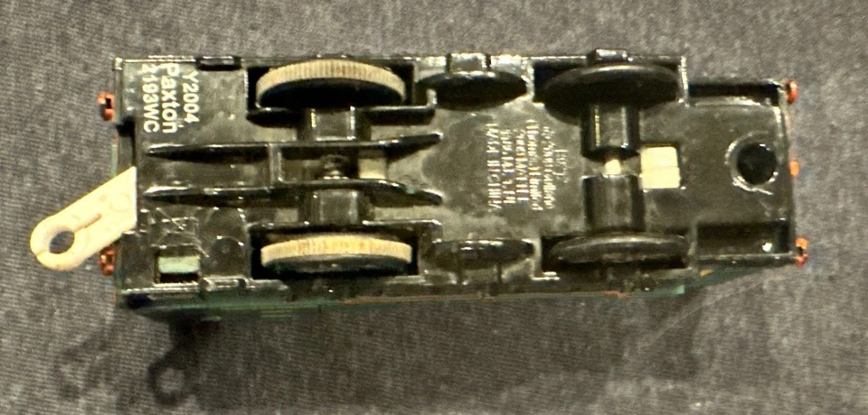 Thomas Trackmaster Paxton Train in Trouble FUNCIONA Motorizado Foto 4 de 4