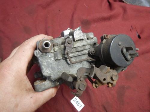 Edelbrock AFB Performer Series 600 CFM 4bbl Carburetor 1406 CHEVY FORD MOPAR AMC - Picture 8 of 10